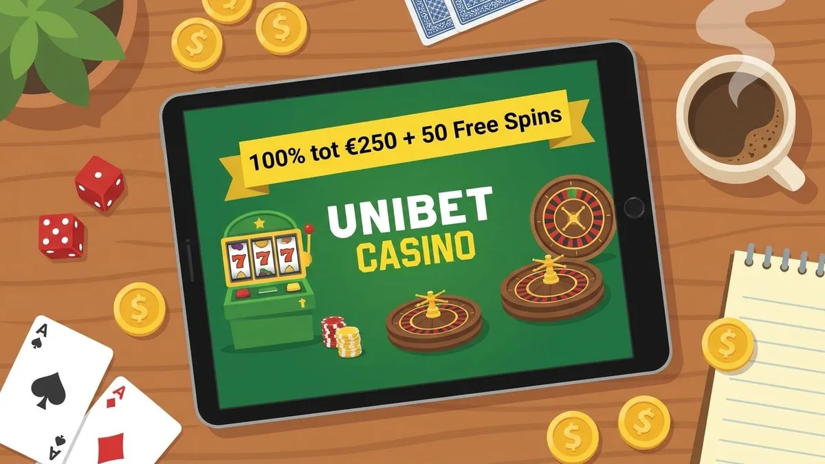Unibet Casino