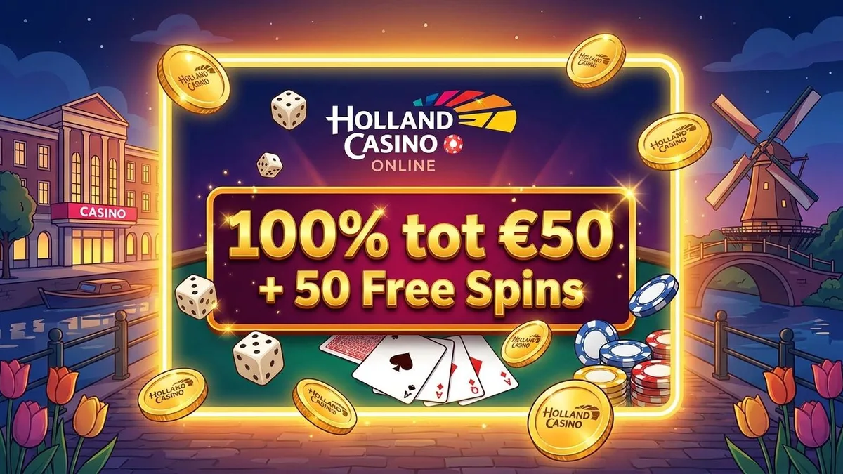Holland Casino Online