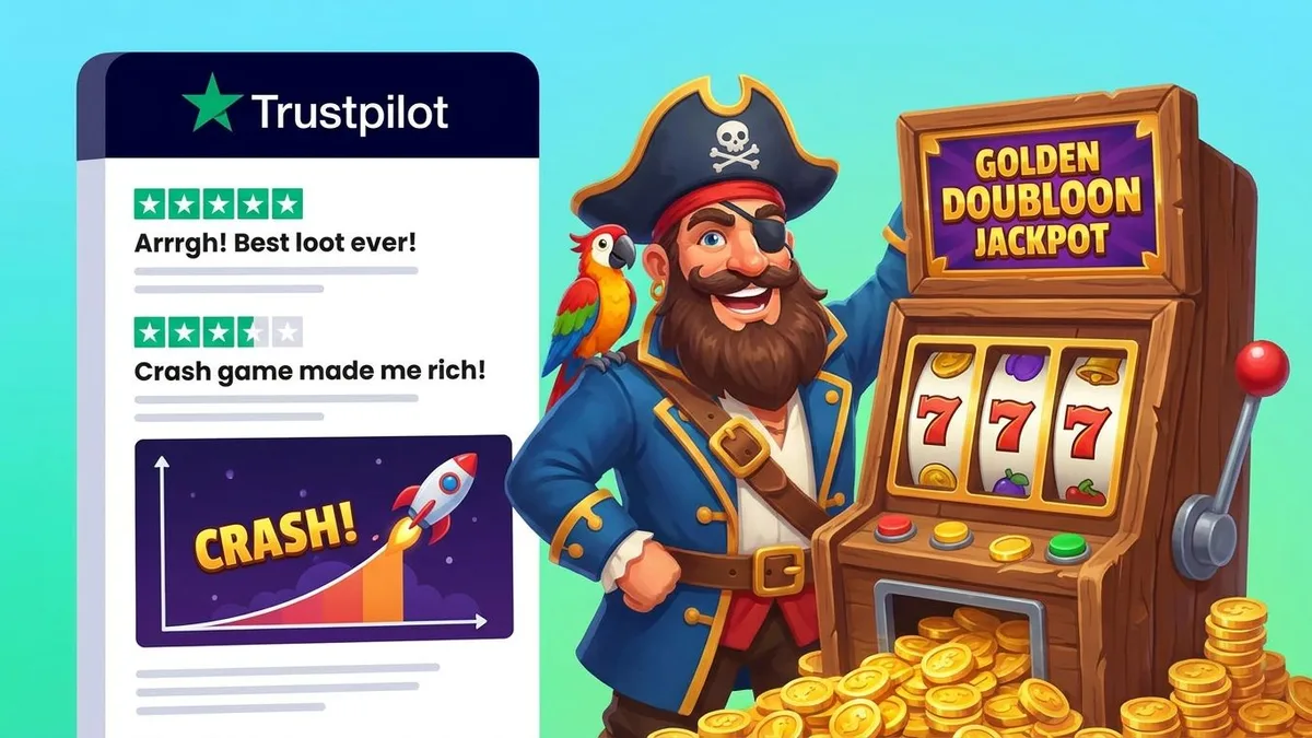 Trustpilot crash games