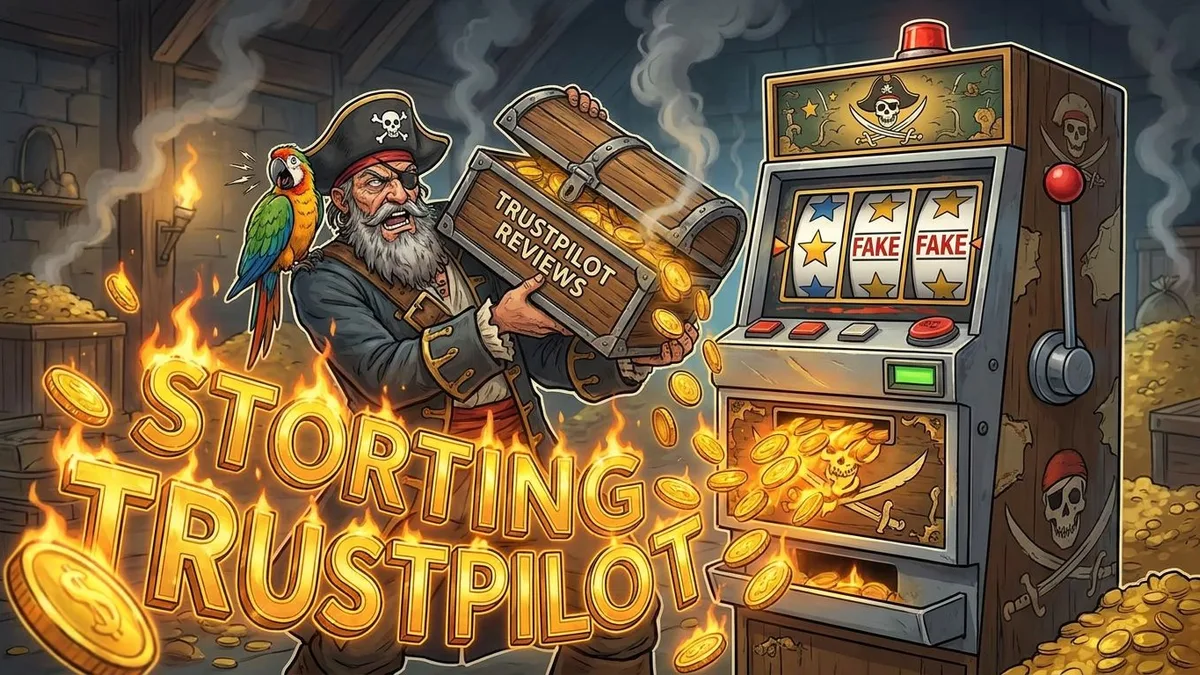 Trustpilot slotspel
